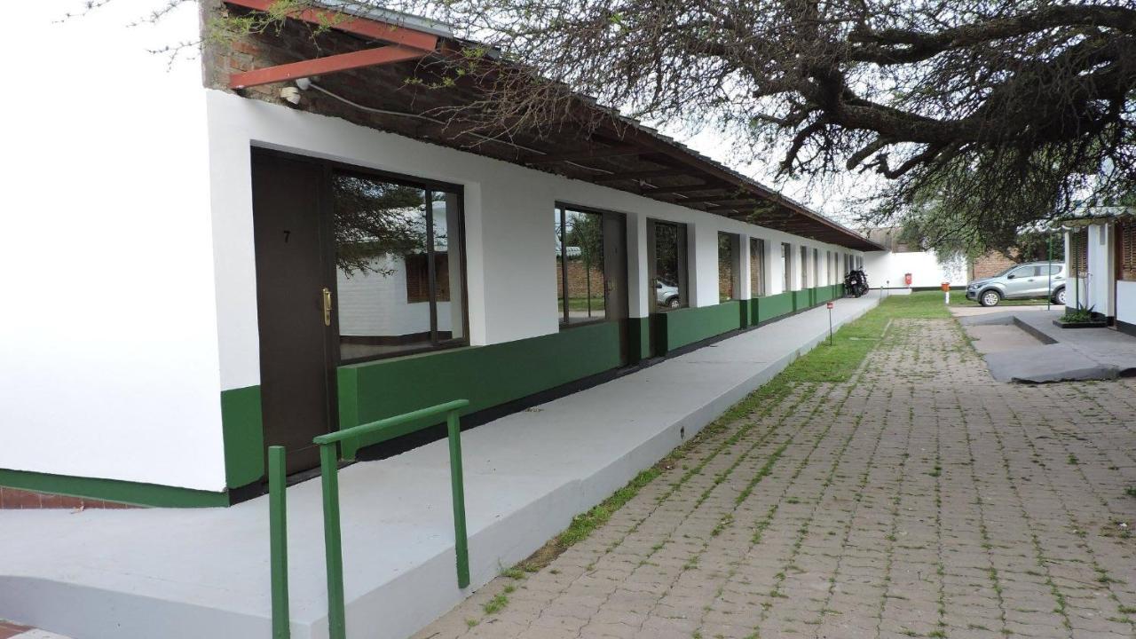 Hotel Rucalen Santa Rosa Exterior photo
