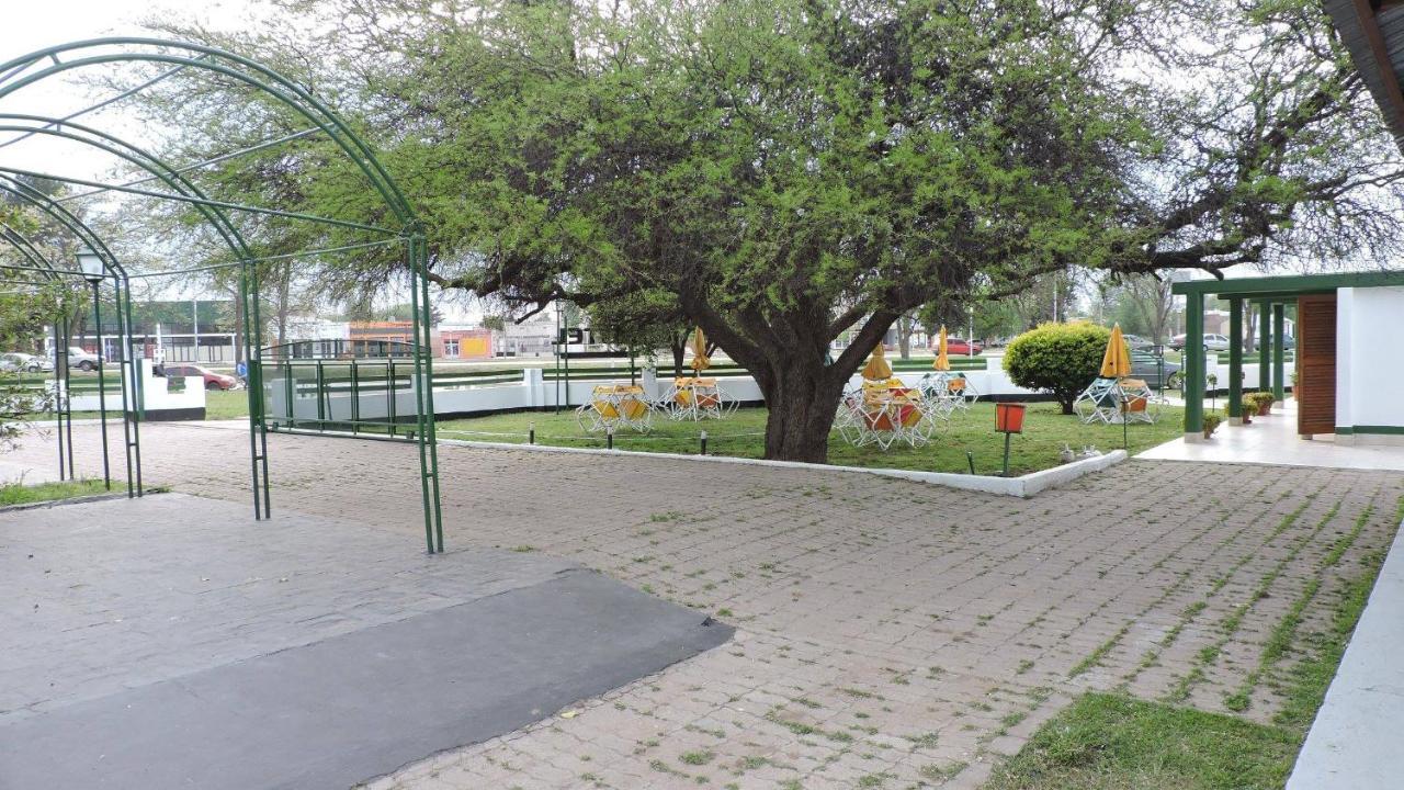 Hotel Rucalen Santa Rosa Exterior photo