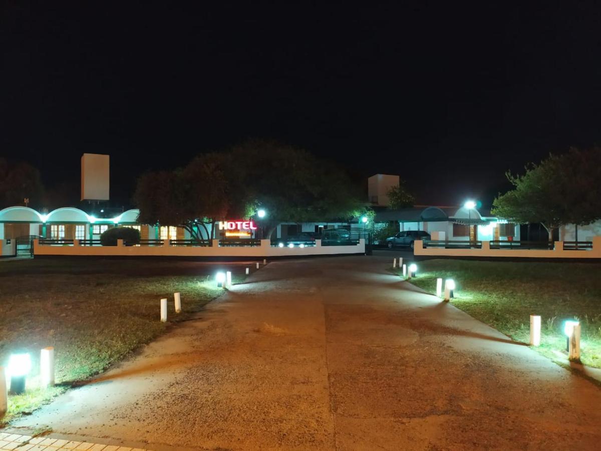 Hotel Rucalen Santa Rosa Exterior photo